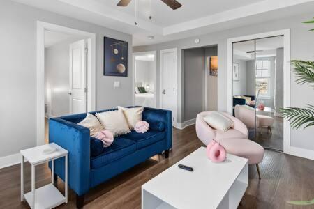 Your Cozy 2-Bedroom Midtown Detroit Luaran gambar