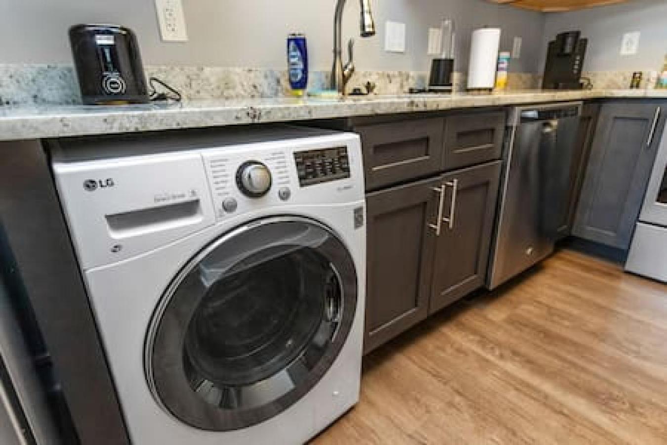 Your Cozy 2-Bedroom Midtown Detroit Luaran gambar