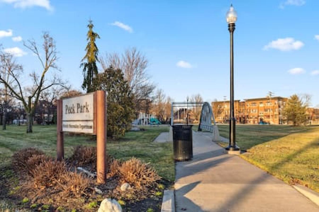 Your Cozy 2-Bedroom Midtown Detroit Luaran gambar