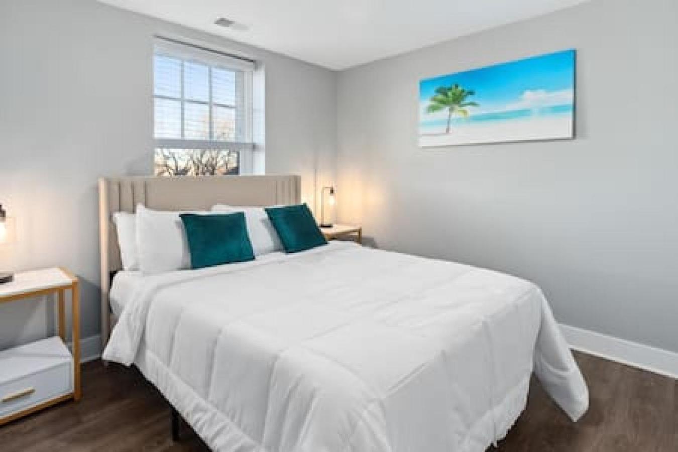 Your Cozy 2-Bedroom Midtown Detroit Luaran gambar