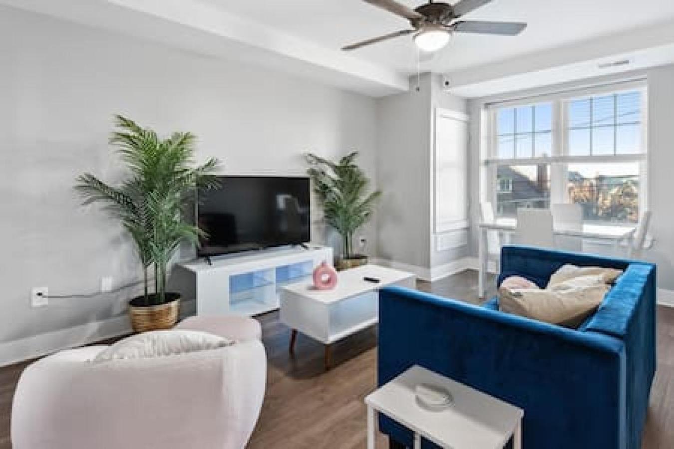Your Cozy 2-Bedroom Midtown Detroit Luaran gambar